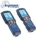 Datalogic Kyman-NET Hand Held Mobile Computer. Designed for field force automation and logistics solutions.